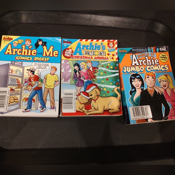Other - Archie Comic Book Bundle